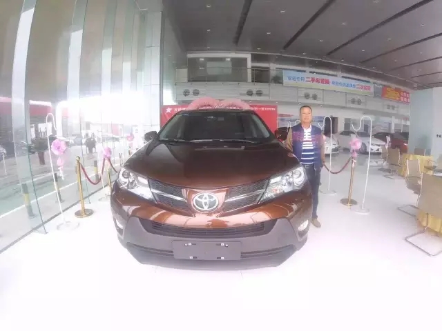 RAV4車主評(píng)論