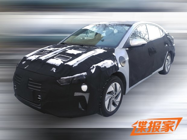 推3款新車型 曝北京現代2018新車計劃