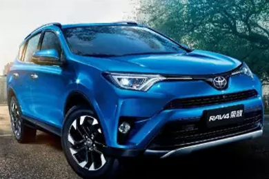 【RAV4榮放】自由，喜歡就堅持走下去！