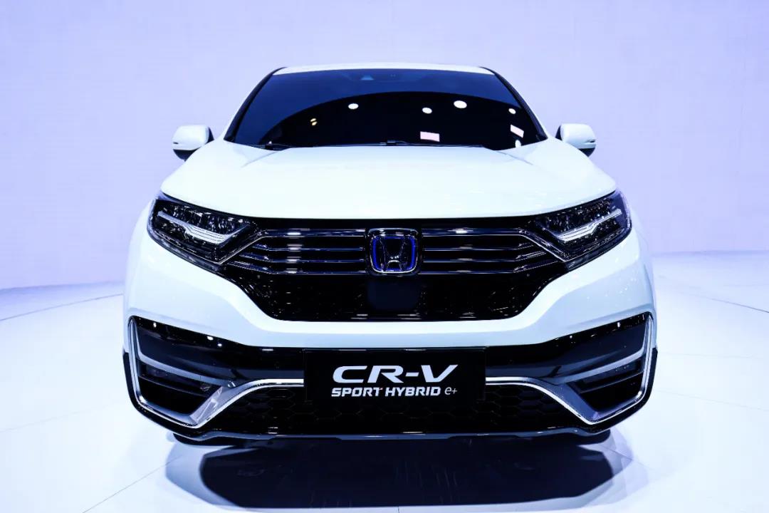 CR-V 銳·混動(dòng)e+北京車(chē)展全球首發(fā)，東風(fēng)Honda進(jìn)入混動(dòng)2.0時(shí)代